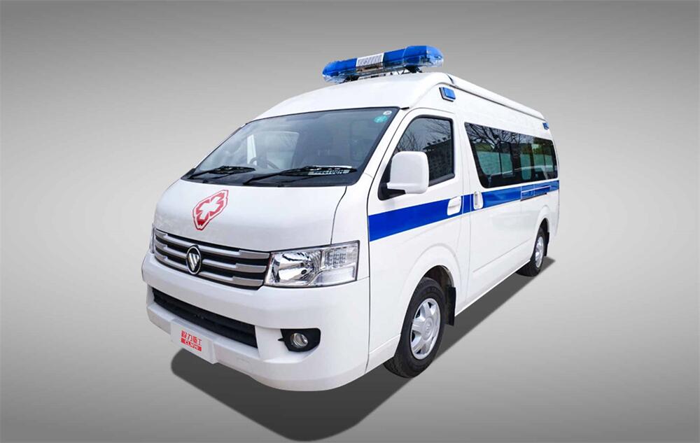 福田救護車-福田風景救護車